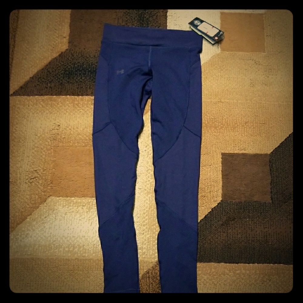 Under Armour Coldgear Reactor Leggings